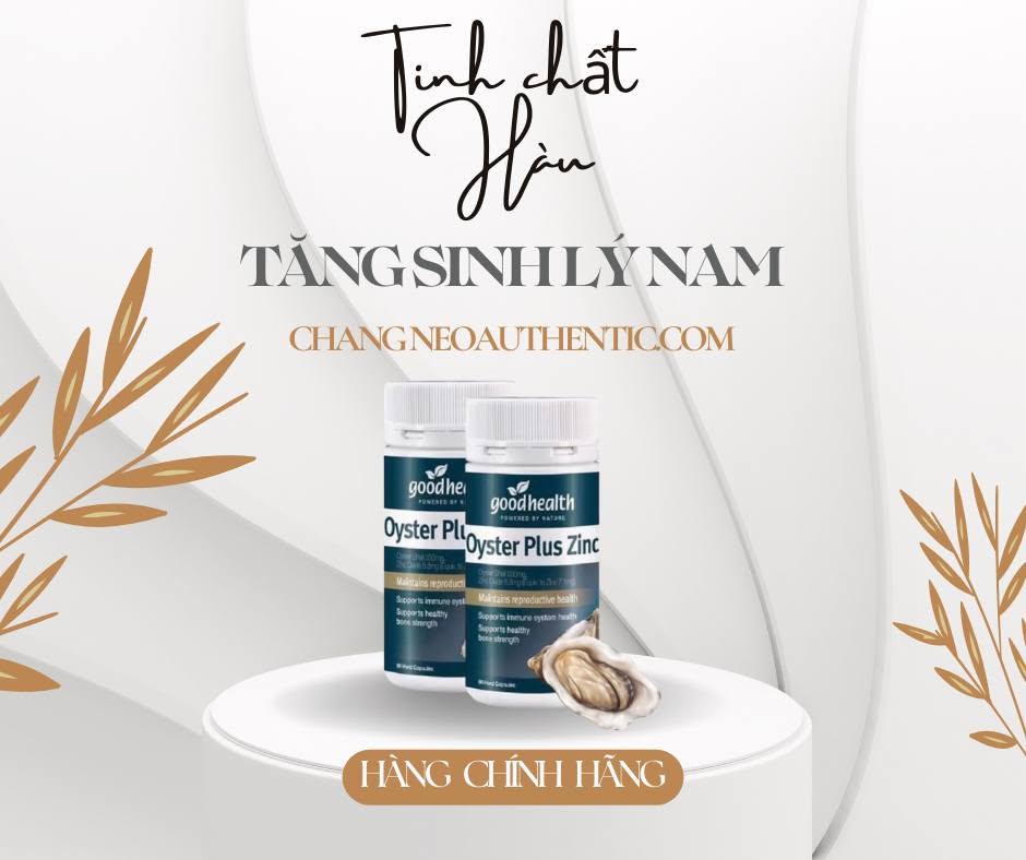 Các câu hỏi thường gặp về Tinh Chất Hàu Good Health Oyster Plus
